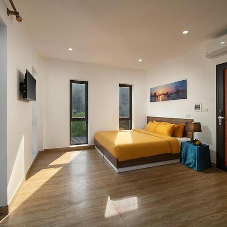 Cocoon Inn Cat Ba Dong Khe Sau Zewnętrze zdjęcie