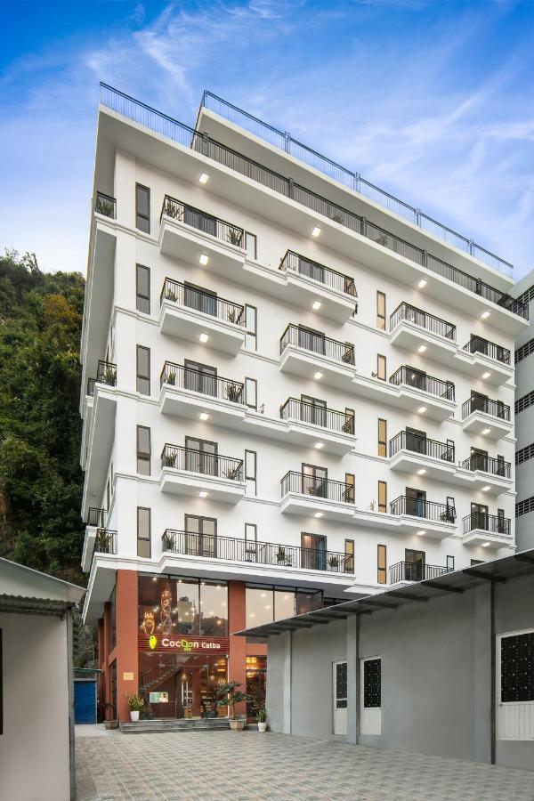 Cocoon Inn Cat Ba Dong Khe Sau Zewnętrze zdjęcie