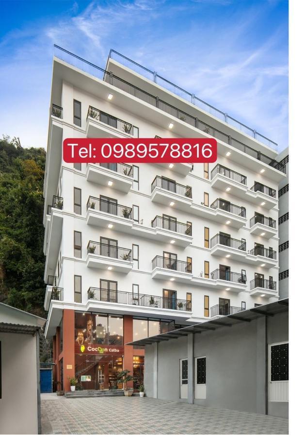 Cocoon Inn Cat Ba Dong Khe Sau Zewnętrze zdjęcie