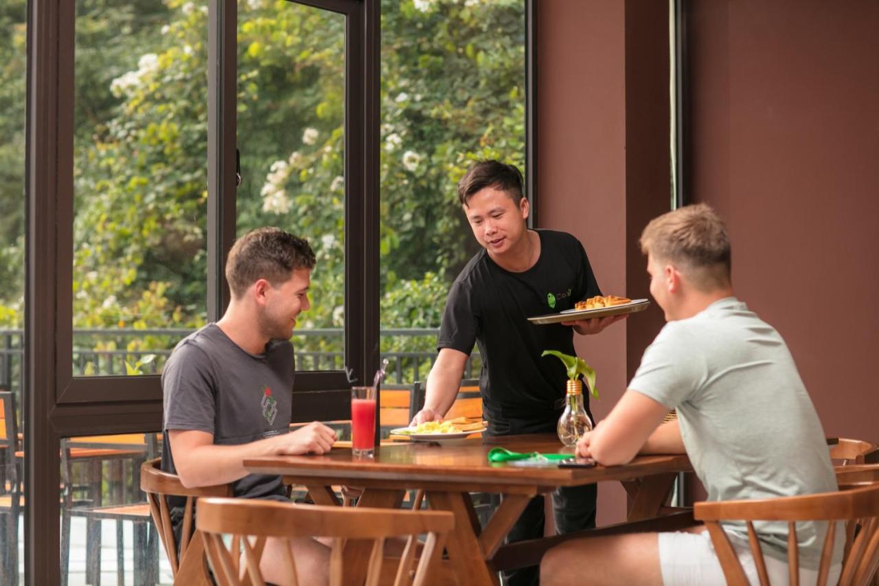 Cocoon Inn Cat Ba Dong Khe Sau Zewnętrze zdjęcie
