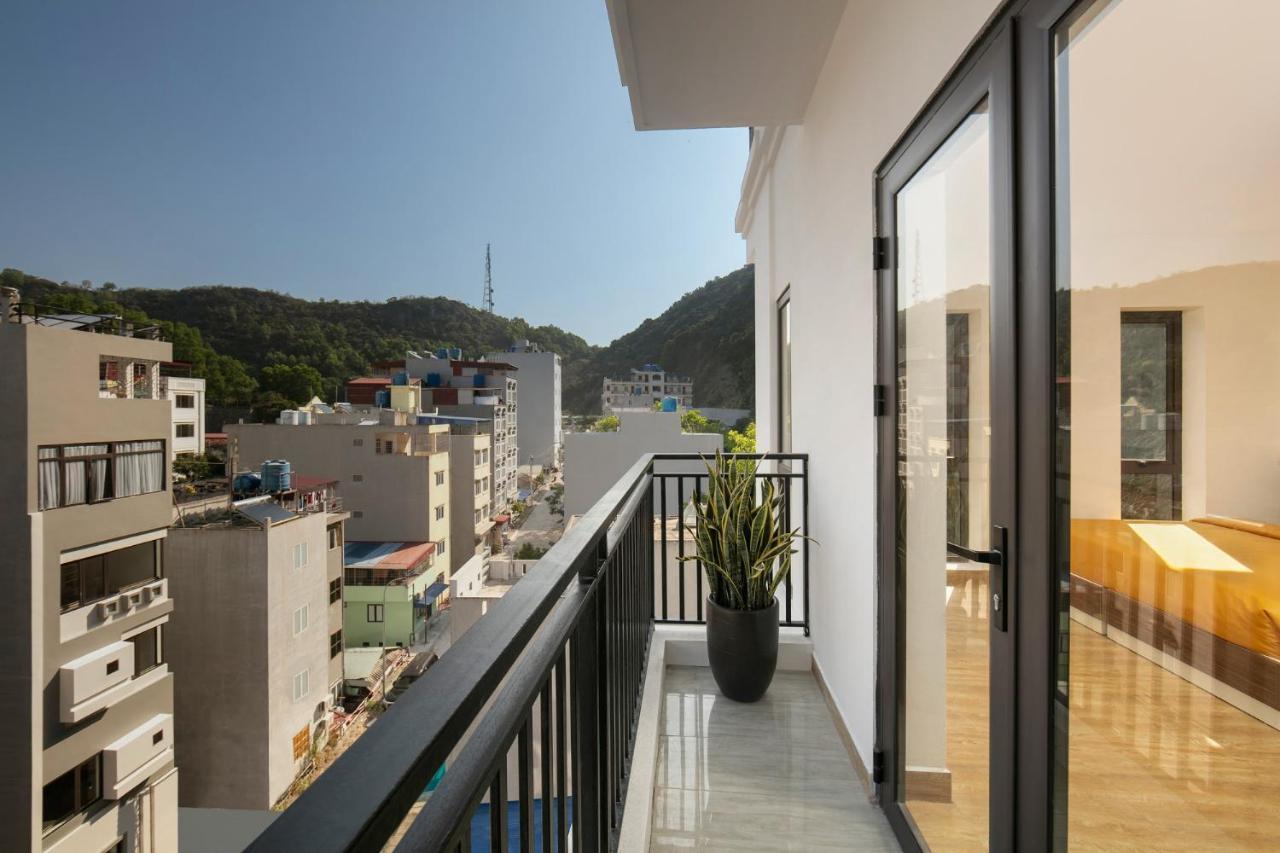 Cocoon Inn Cat Ba Dong Khe Sau Zewnętrze zdjęcie