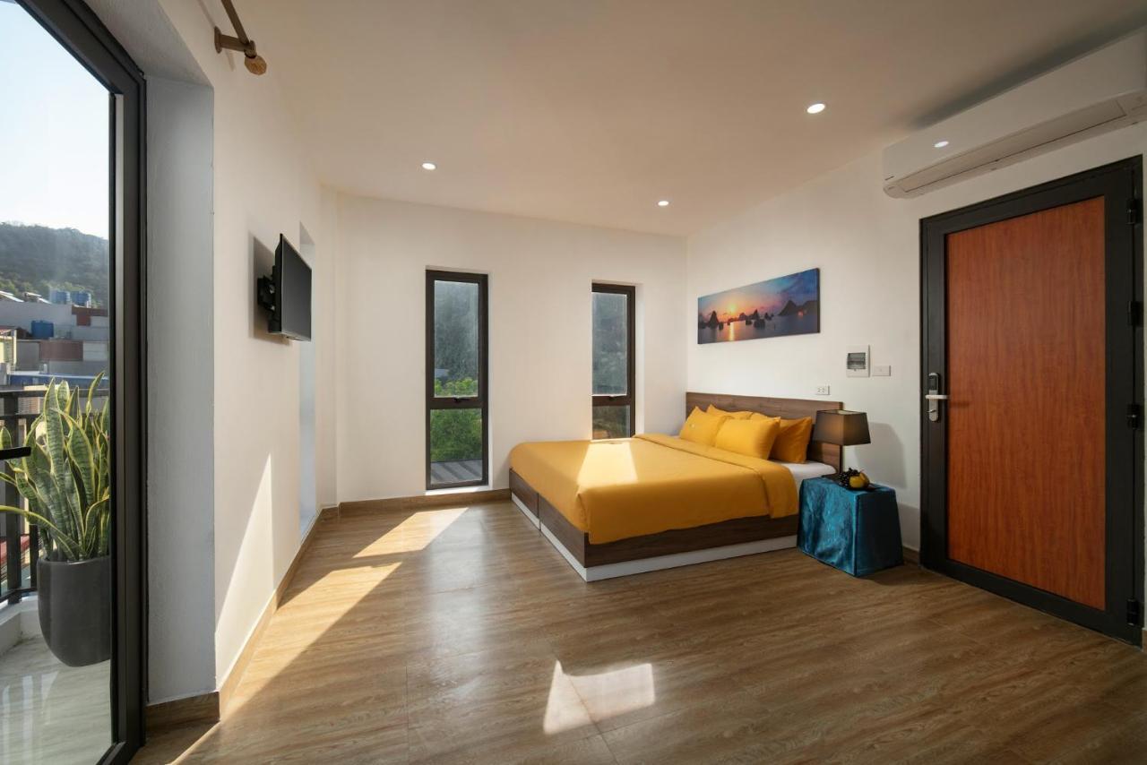 Cocoon Inn Cat Ba Dong Khe Sau Zewnętrze zdjęcie