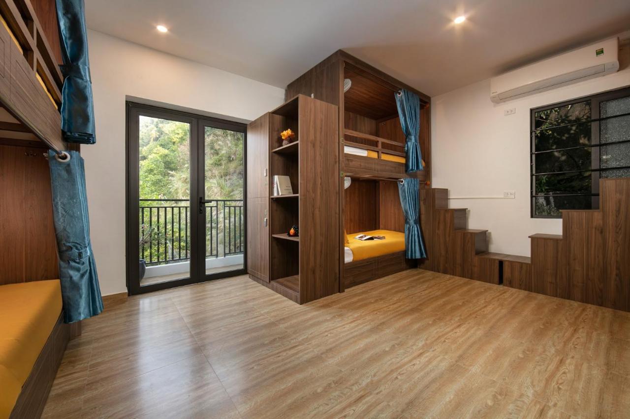 Cocoon Inn Cat Ba Dong Khe Sau Zewnętrze zdjęcie