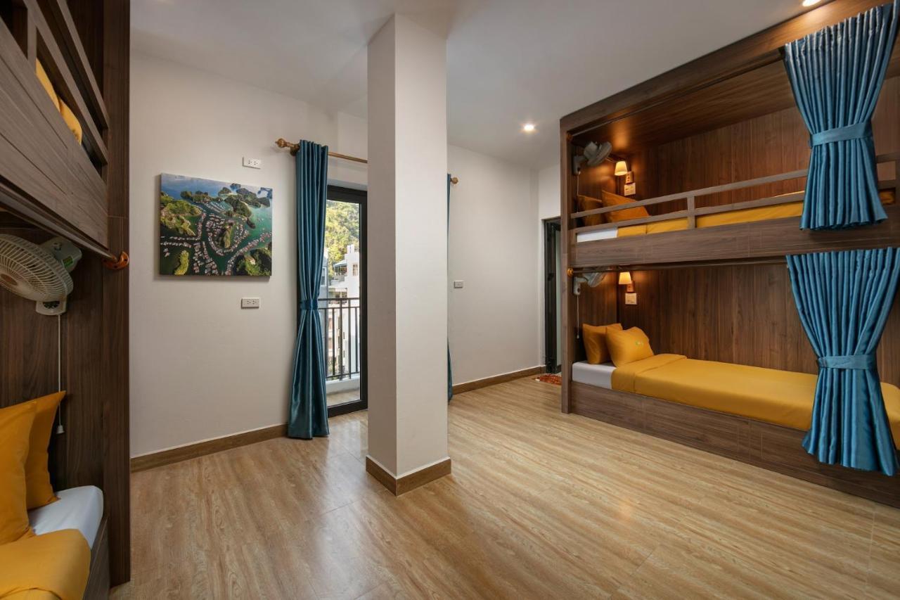 Cocoon Inn Cat Ba Dong Khe Sau Zewnętrze zdjęcie