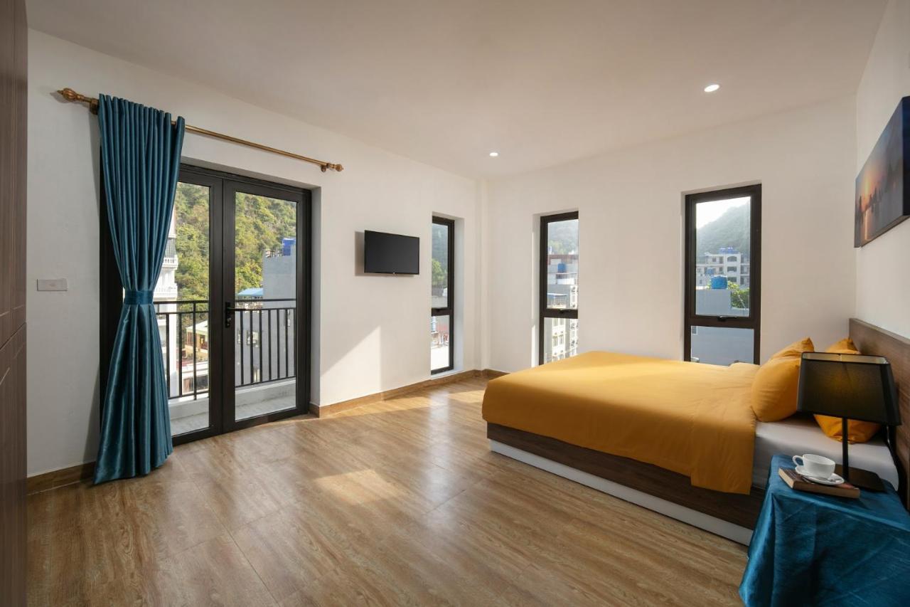 Cocoon Inn Cat Ba Dong Khe Sau Zewnętrze zdjęcie