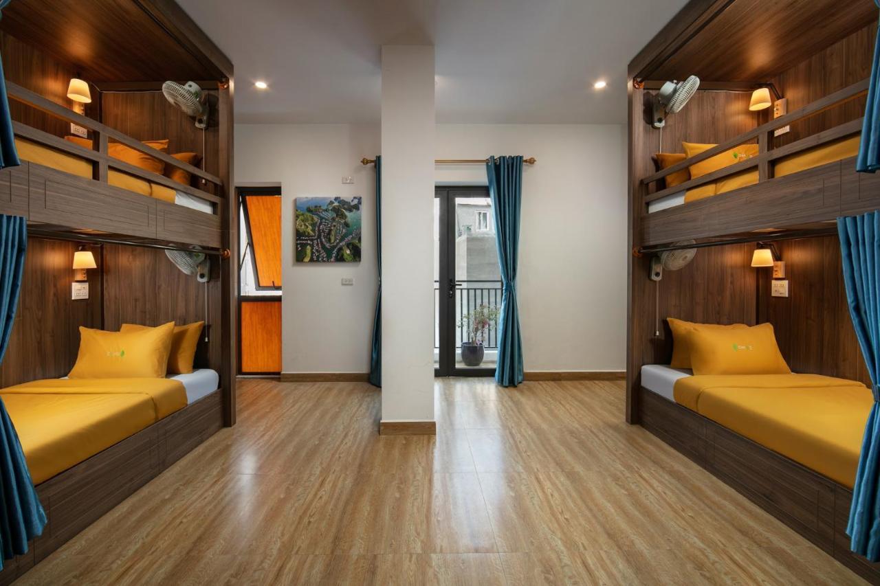 Cocoon Inn Cat Ba Dong Khe Sau Zewnętrze zdjęcie