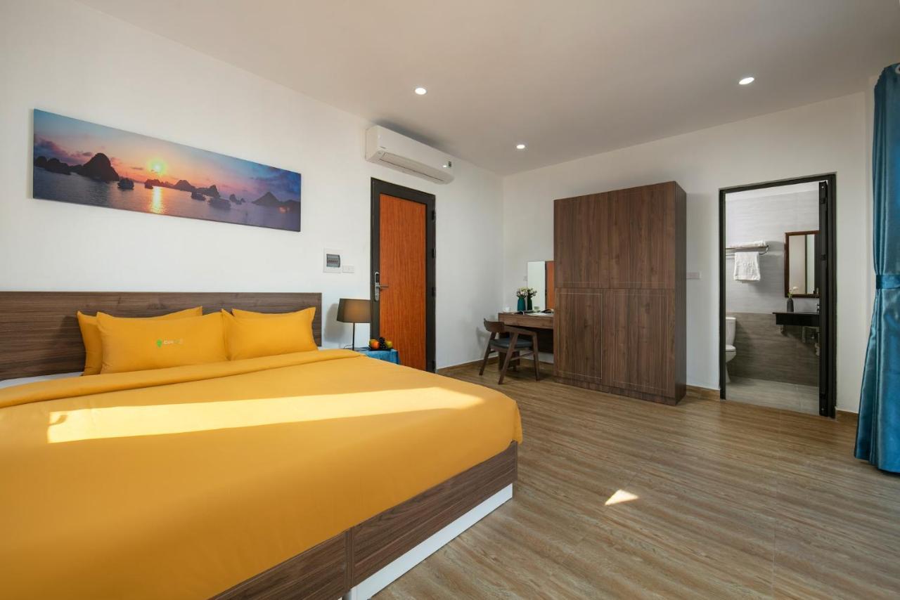 Cocoon Inn Cat Ba Dong Khe Sau Zewnętrze zdjęcie