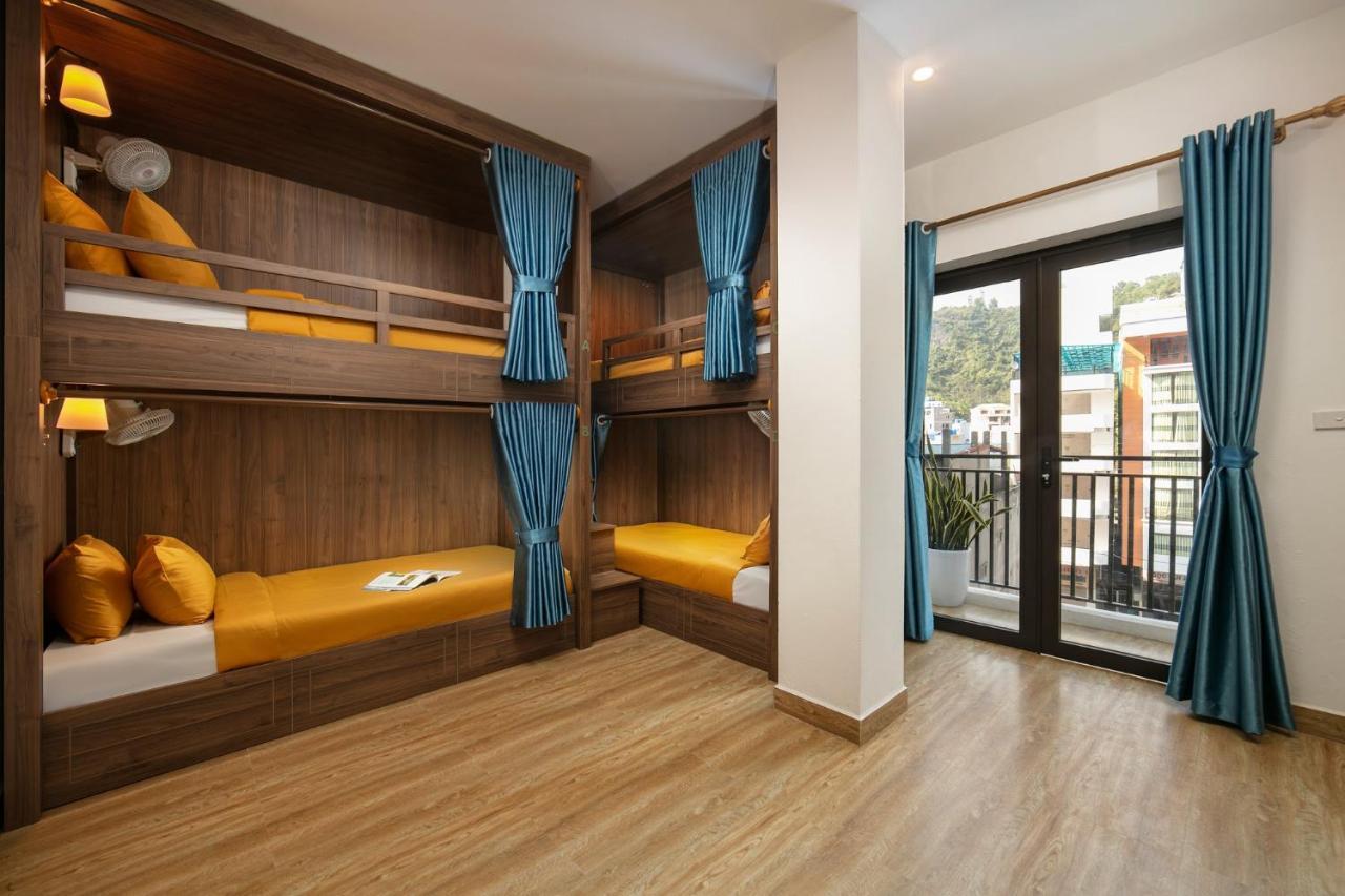 Cocoon Inn Cat Ba Dong Khe Sau Zewnętrze zdjęcie