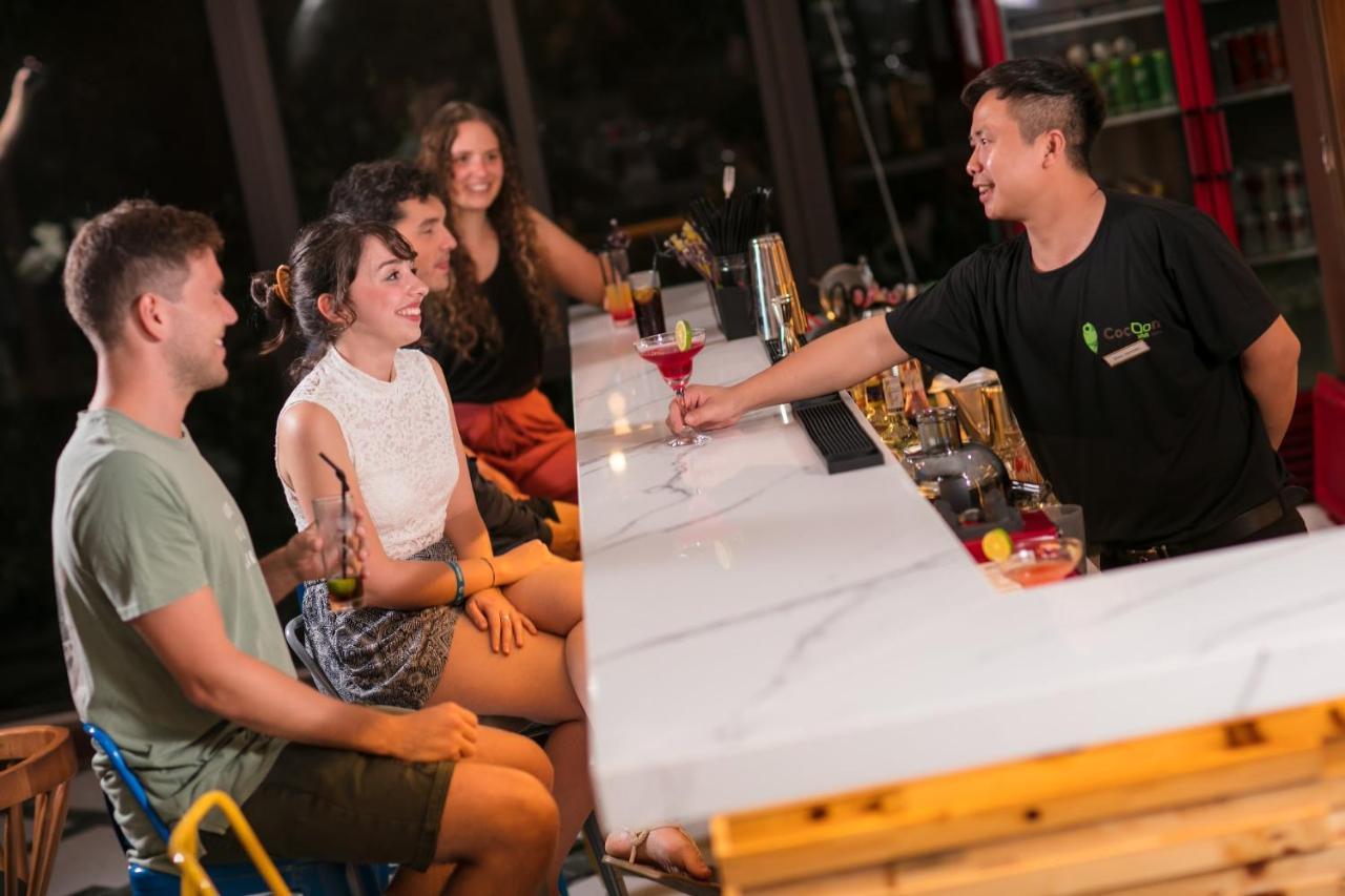 Cocoon Inn Cat Ba Dong Khe Sau Zewnętrze zdjęcie
