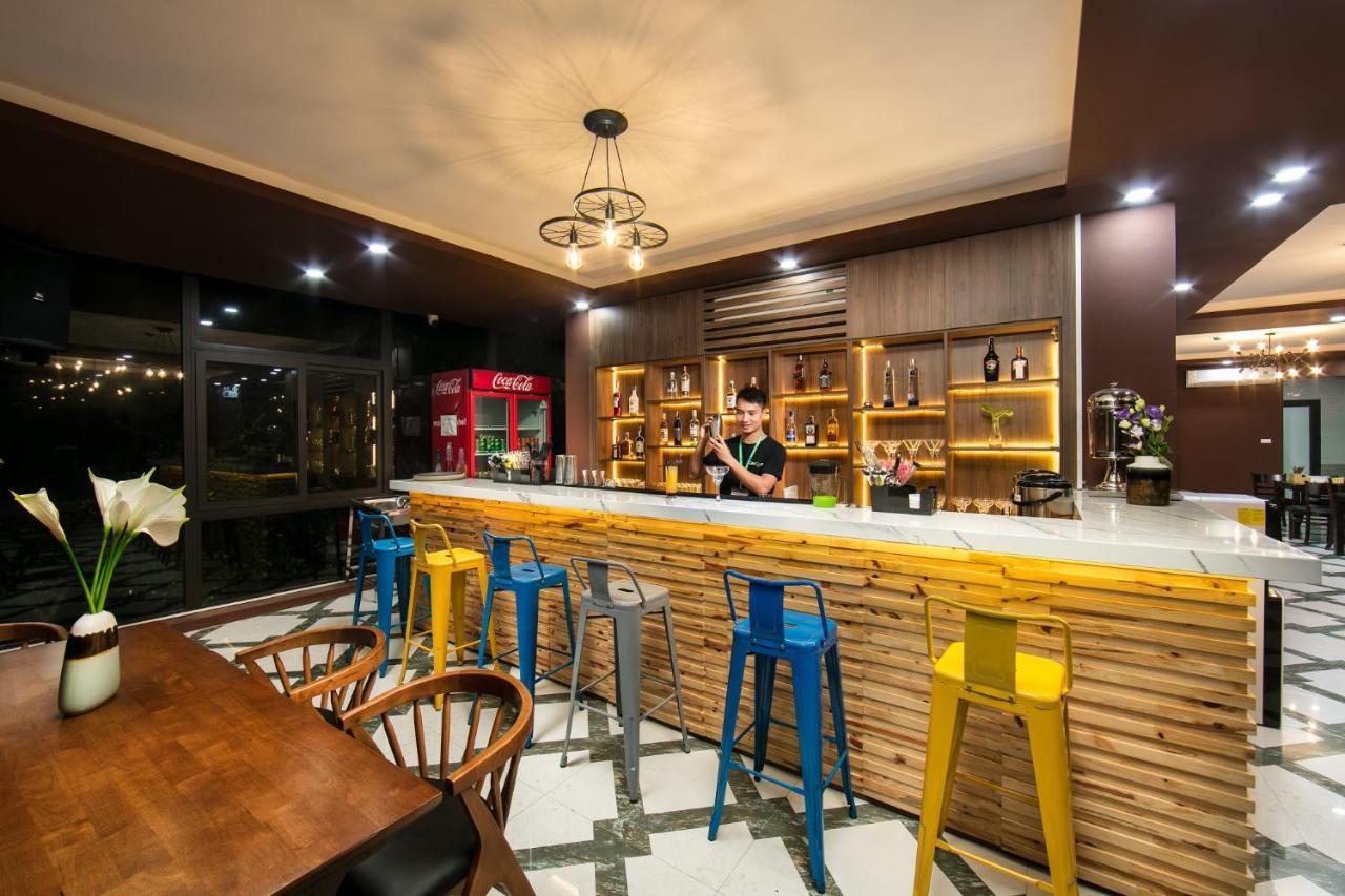 Cocoon Inn Cat Ba Dong Khe Sau Zewnętrze zdjęcie