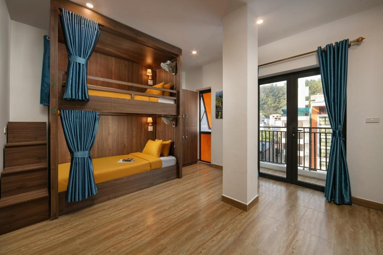 Cocoon Inn Cat Ba Dong Khe Sau Zewnętrze zdjęcie